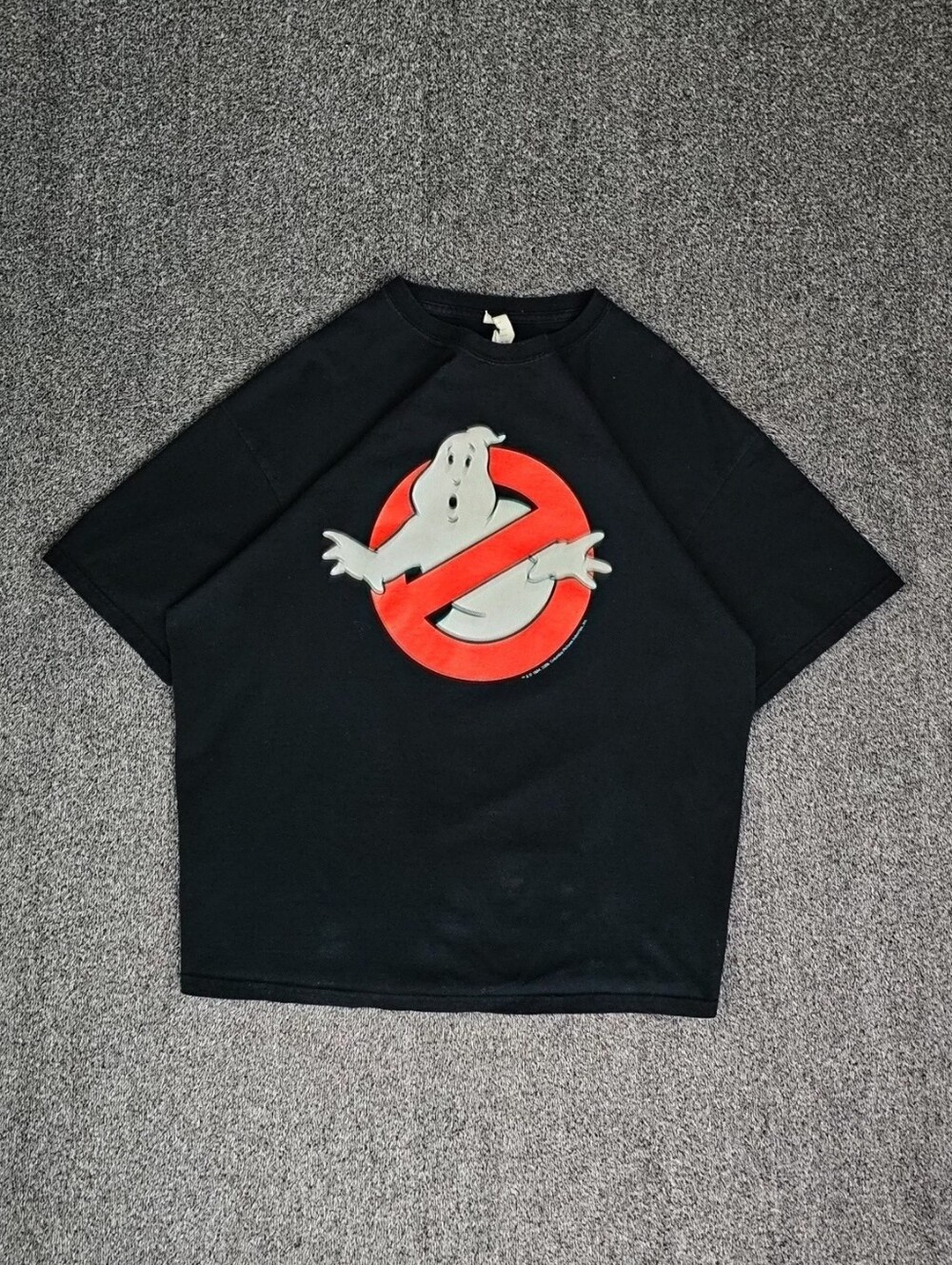 Vintage Y2K Ghostbuster Unisex Movie Promo Movie T-Shirt Size XL